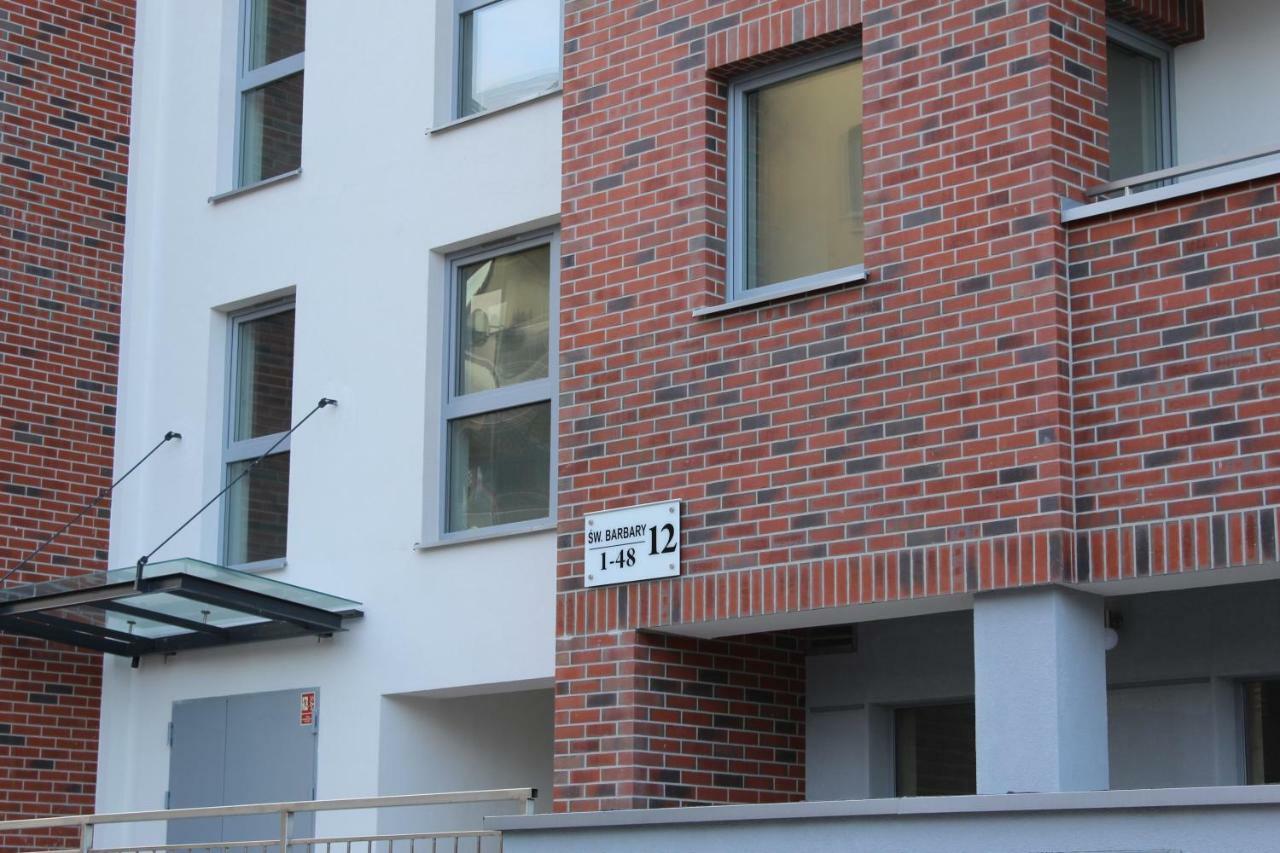Apartament Goya Apartamento Gdańsk Exterior foto