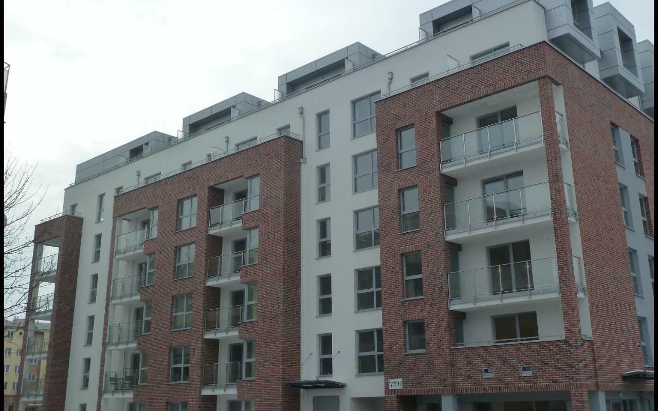 Apartament Goya Apartamento Gdańsk Exterior foto